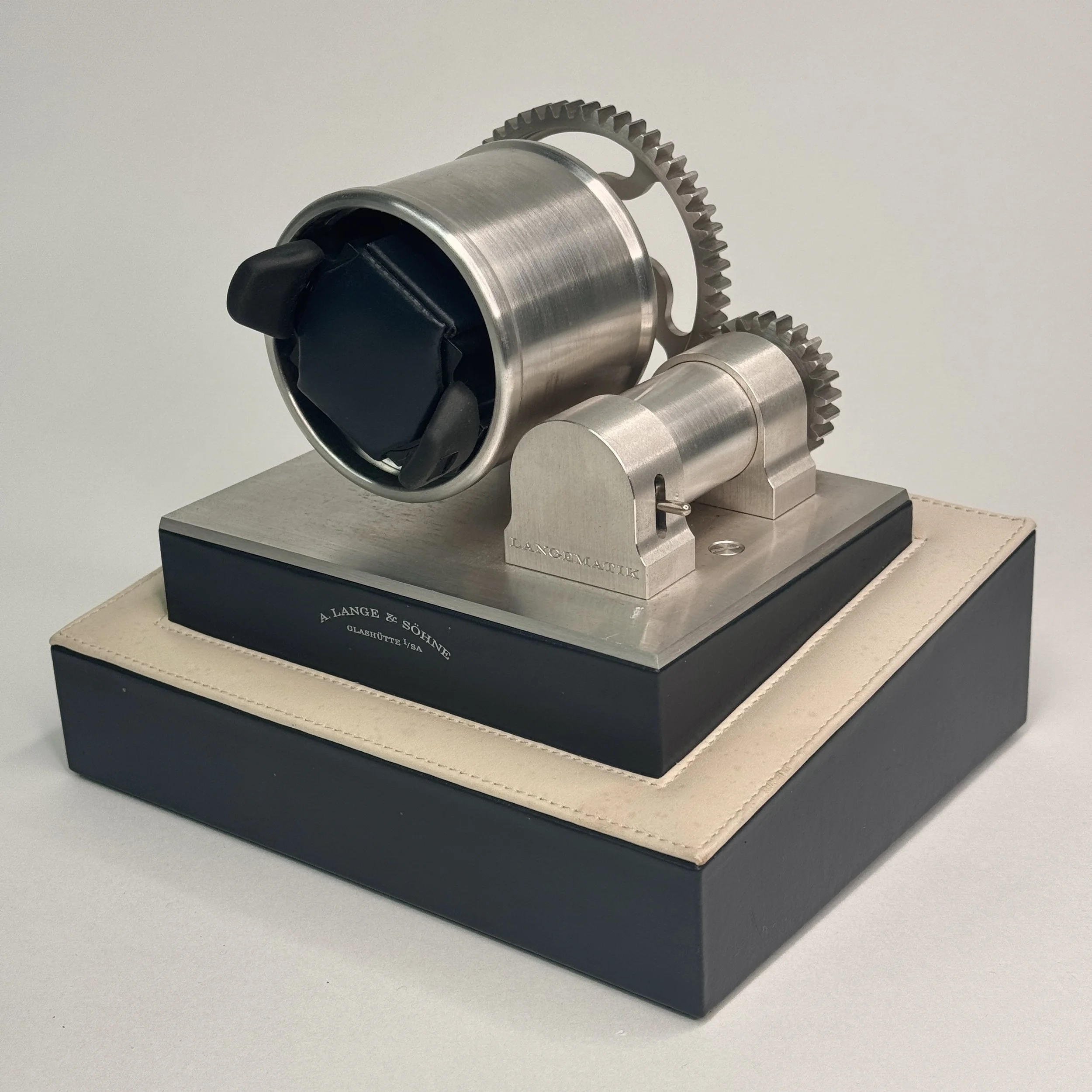 A. Lange & Söhne Langematik Watch Winder | Glashütte German Precision